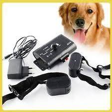 Underground Clever Dog Electric Wireless Fencing System   2 Collars 