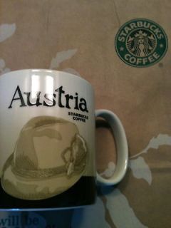 starbucks city mug in Starbucks