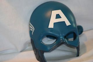 Captain America Hasbro Hero Mask MARVEL THE AVENGERS