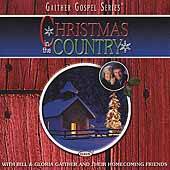 Christmas in the Country by Bill Gospel Gaither CD, Sep 2003, Spring 