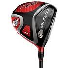 LEFT HANDED 2012 13 COBRA ZL ENCORE RED DRIVER 9.5 STIFF FLEX 