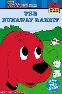 Clifford and the Runaway Rabbit by Norman Bridwell, Teddy Slater 