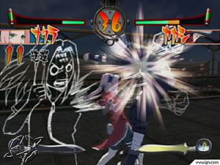 Naruto Clash of Ninja Nintendo GameCube, 2006