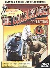 The Lone Ranger   Volume 2 DVD, 2001