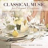 Classical Music for Elegant Occasions CD, Somerset Entertainment 