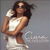 The Evolution ECD CD DVD by Ciara CD, Dec 2006, 2 Discs, LaFace