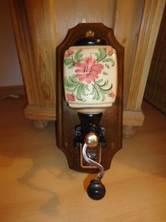 very nice Wall coffee grinder R.Zassenhaus,l​ittle used