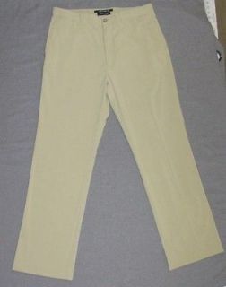 KENNETH COLE STRETCH MENS PANTS 36 X 34