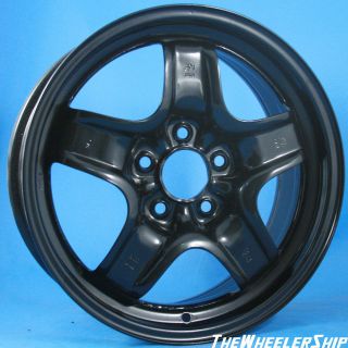 Cobalt HHR Malibu Pontiac G5 16 x 6.5 Factory OEM Stock Wheel Rim 
