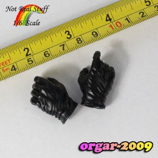    28 1/6 Scale Glove Hands HOT Brother Production EXCEPTION Cobb TOYS