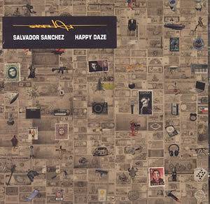 Happy Daze by Sanchez, Salvador by