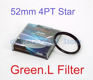 52mm star filter in Filters