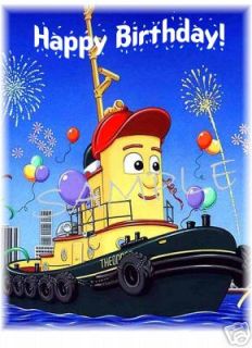 theodore tugboat in TV, Movie & Character Toys