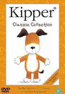 Kipper The Dog   The Classic Collection  Martin Clunes  New  DVD
