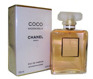 coco mademoiselle perfume 100ml