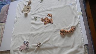 classic pooh bedding in Bedding Sets
