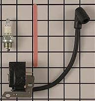 IGNITION MODULE COIL HOMELITE YARD SWEEPER VAC ATTACK