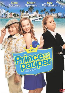 The Prince and the Pauper DVD, 2008