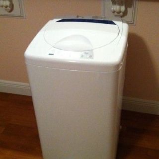 HAIER 1.46 CU FT PORTABLE TOP LOAD WASHING MACHINE HLP23E Compact Easy 