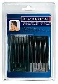 Remington Combs 8 pack SP254 Hair Clipper Accessories Remington Agent 