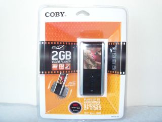 coby mp4 players
