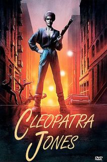 Cleopatra Jones DVD, 1999
