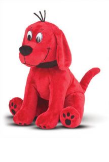 Clifford the Big Red Dog Stuffed 11 Inch Toy made by DouglasToys 