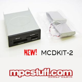Akai MPC2000 XL Multi Card Reader Flash Drive kit HOT SWAP 
