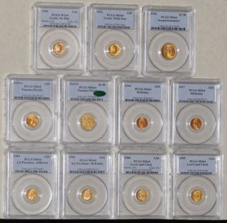 us gold coin set in Gold