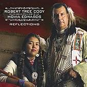 Reflections by Robert Tree Cody CD, Aug 2003, Canyon Records
