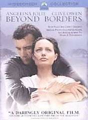 Beyond Borders DVD, 2004, Widescreen