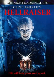 Hellraiser DVD, 2011