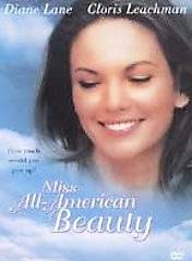 Miss All American Beauty DVD, 2004