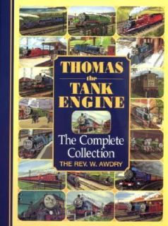 Thomas the Tank Engine  The Complete Co