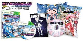 Otomedius Excellent Collectors Edition Xbox 360, 2011