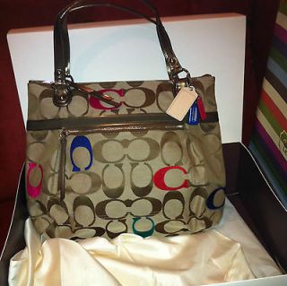 coach poppy tote in Clothing, 