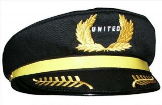 airline pilot hat in Airlines