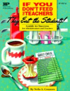   Administrators and Teachers by Neila A. Connors 2000, Paperback