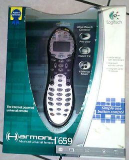 harmony 659 in Remote Controls