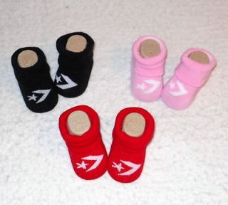 baby converse socks in Baby & Toddler Clothing