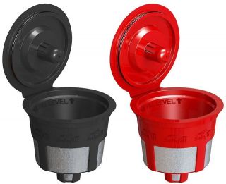 New Solofill Cup Refillable Coffee Filter K Cup for Keurig Brewers