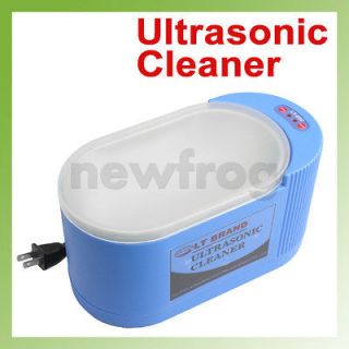 Mini Ultrasonic Cleaner Ultrasonic Wash Machine For Jewelry Diamond 