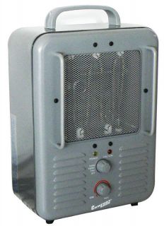 Comfort Zone CZ798 Metal 5115 BTU Deluxe Milkhouse Utility Heater with 