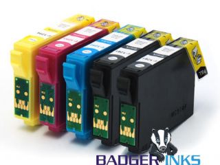 Compatible Ink Cartridges for Stylus Printers (extra black) E 1285 