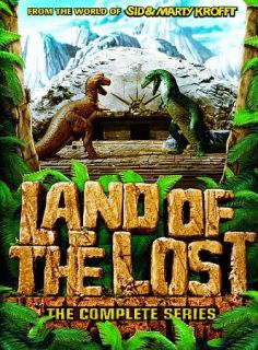 Land of the Lost   The Complete Series DVD, 2009, TV Set