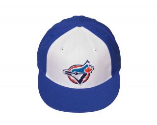 1977 Toronto Blue Jays Authentic Cooperstown Collection Fitted Cap 