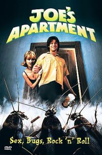 Joes Apartment DVD, 1999