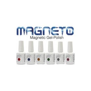 Harmony Magnetic Gelish LED UV Gel Polish Magneto Collection 15ml