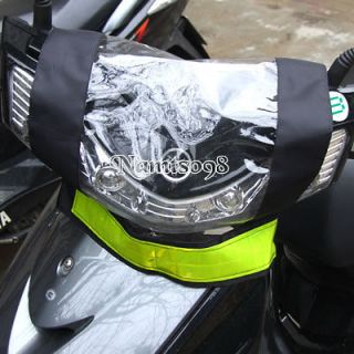 Mobility Scooter Top Control Panel Clear Rain Dust Protect Cover 