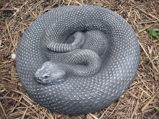   resin snake plastic mold concrete mold SEE 5000 molds in my store